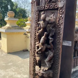 Shwezedi Monastery - Sittwe