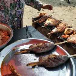 Sittwe Beach - Sittwe
