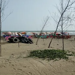 Sittwe Beach - Sittwe