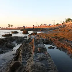 Sittwe Beach - Sittwe