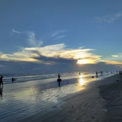 Sittwe Beach - Sittwe