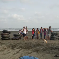 Sittwe Beach - Sittwe