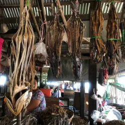 Sittwe Market - Sittwe