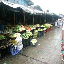 Sittwe Market - Sittwe