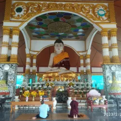 Kyaik Ka Lat Pagoda - Taungoo