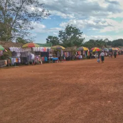 Kyaik Ka Lat Pagoda - Taungoo