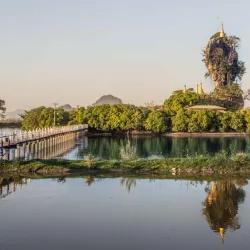 Kyaik Ka Lat Pagoda - Taungoo