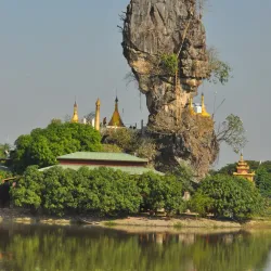 Kyaik Ka Lat Pagoda - Taungoo