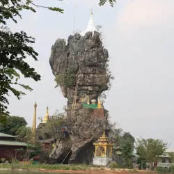 Kyaik Ka Lat Pagoda - Taungoo