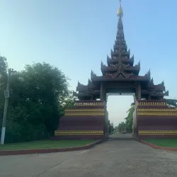 Kyaik Ka Lat Pagoda - Taungoo