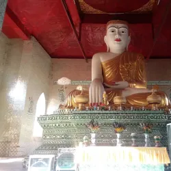 Myat Saw Mon Pagoda - Taungoo