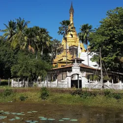 Myat Saw Mon Pagoda - Taungoo