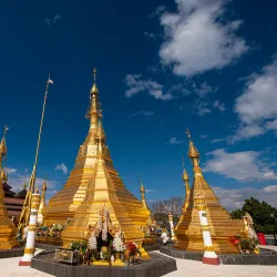 Nyaung Shwe Waterfall - Taungoo