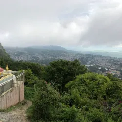 Nyaung Shwe Waterfall - Taungoo