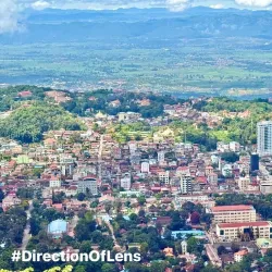 Nyaung Shwe Waterfall - Taungoo