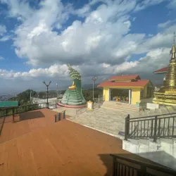 Nyaung Shwe Waterfall - Taungoo