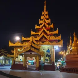Shwe San Taw Pagoda - Taungoo
