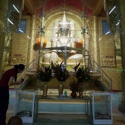 Shwe San Taw Pagoda - Taungoo