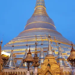 Shwe Yin Myaw Pagoda - Taungoo