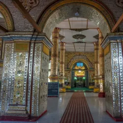 Shwe Yin Myaw Pagoda - Taungoo