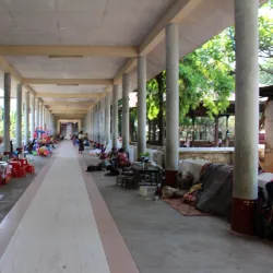 Shwe Yin Myaw Pagoda - Taungoo