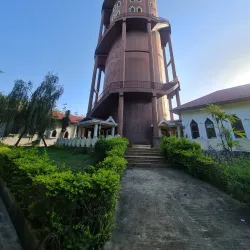 Taungoo Botanical Garden - Taungoo