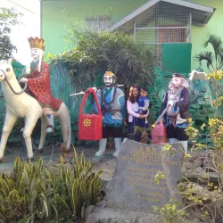 Taungoo Palace - Taungoo