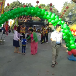 Taungoo Palace - Taungoo