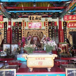 Taungoo Palace - Taungoo