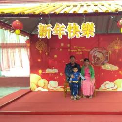 Taungoo Palace - Taungoo