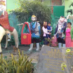 Taungoo Palace - Taungoo