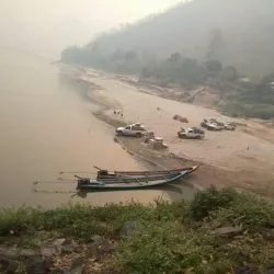 Thanlwin River - Taungoo