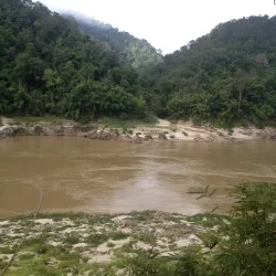 Thanlwin River - Taungoo