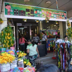 Bogyoke Aung San Market - Yangon