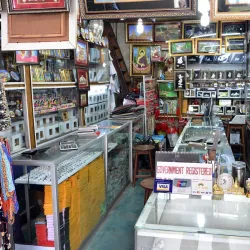 Bogyoke Aung San Market - Yangon