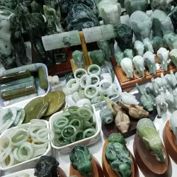 Bogyoke Aung San Market - Yangon