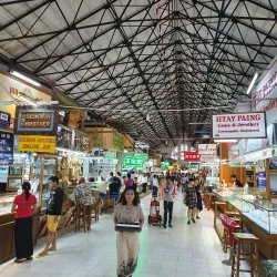 Bogyoke Aung San Market - Yangon