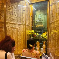 Botataung Pagoda - Yangon