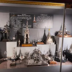 Botataung Pagoda - Yangon