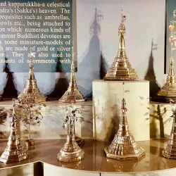 Botataung Pagoda - Yangon