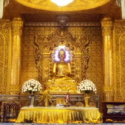 Botataung Pagoda - Yangon