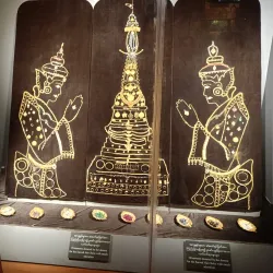 Botataung Pagoda - Yangon