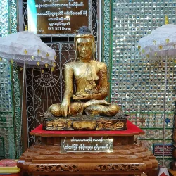 Botataung Pagoda - Yangon
