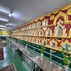 Chaukhtatgyi Buddha Temple - Yangon