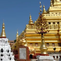Chaukhtatgyi Buddha Temple - Yangon