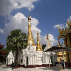 Chaukhtatgyi Buddha Temple - Yangon