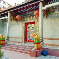 Chinatown Yangon - Yangon