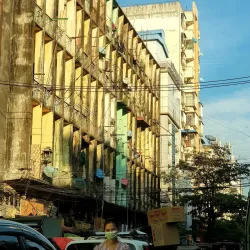 Chinatown Yangon - Yangon