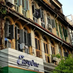 Chinatown Yangon - Yangon