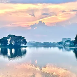 Inya Lake - Yangon